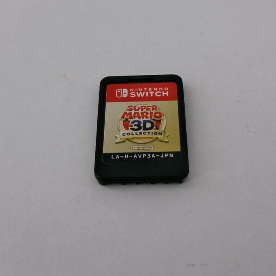 20▢スーパーマリオ 3Dコレクション Switch NS0509-3