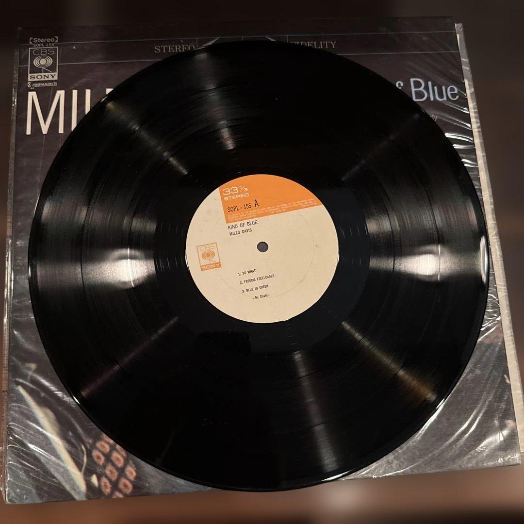 マイルス・デイビス　JAZZレコード　まとめ売り