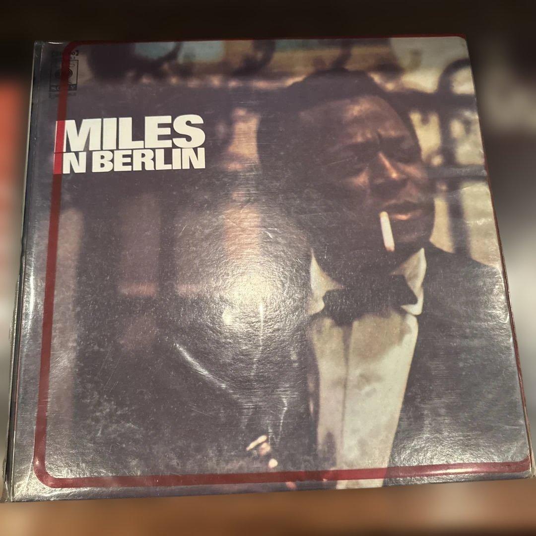 マイルス・デイビス　JAZZレコード　まとめ売り