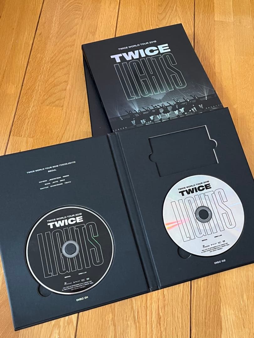 TWICE CD、DVDまとめ売り