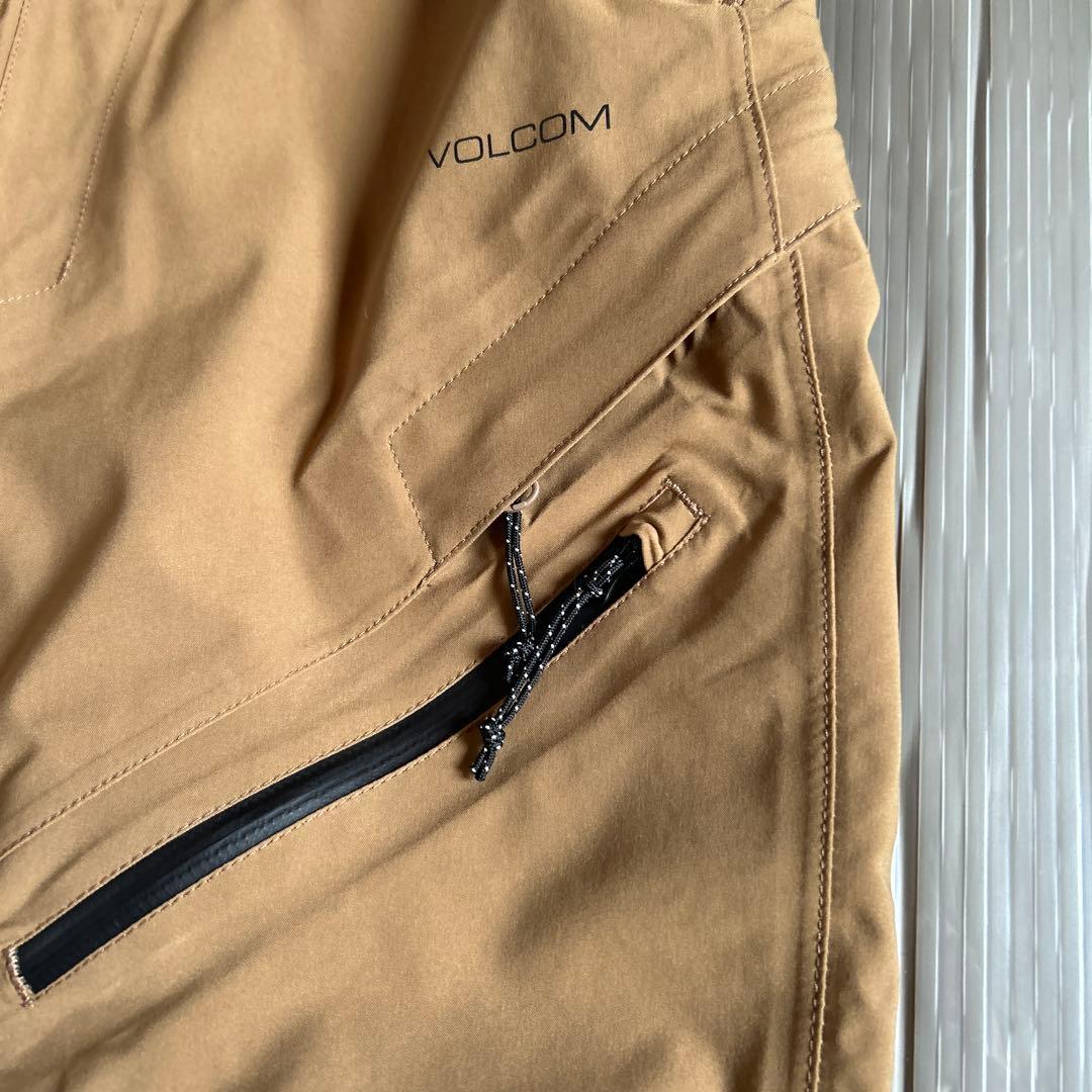 VOLCOM ボルコム スノボウェア ビブパンツ スノーボード GORE-TEX