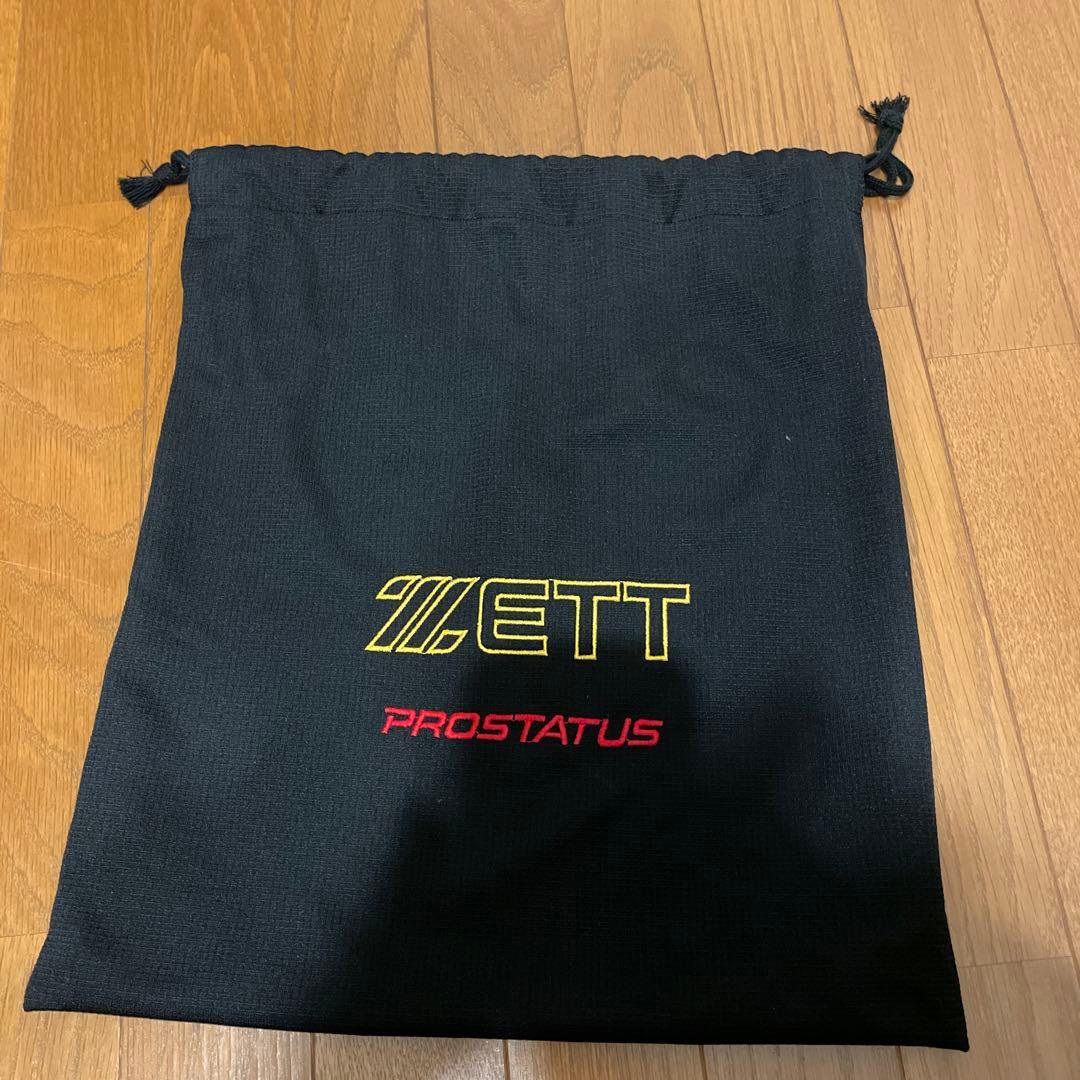 ZETT 硬式グローブ
