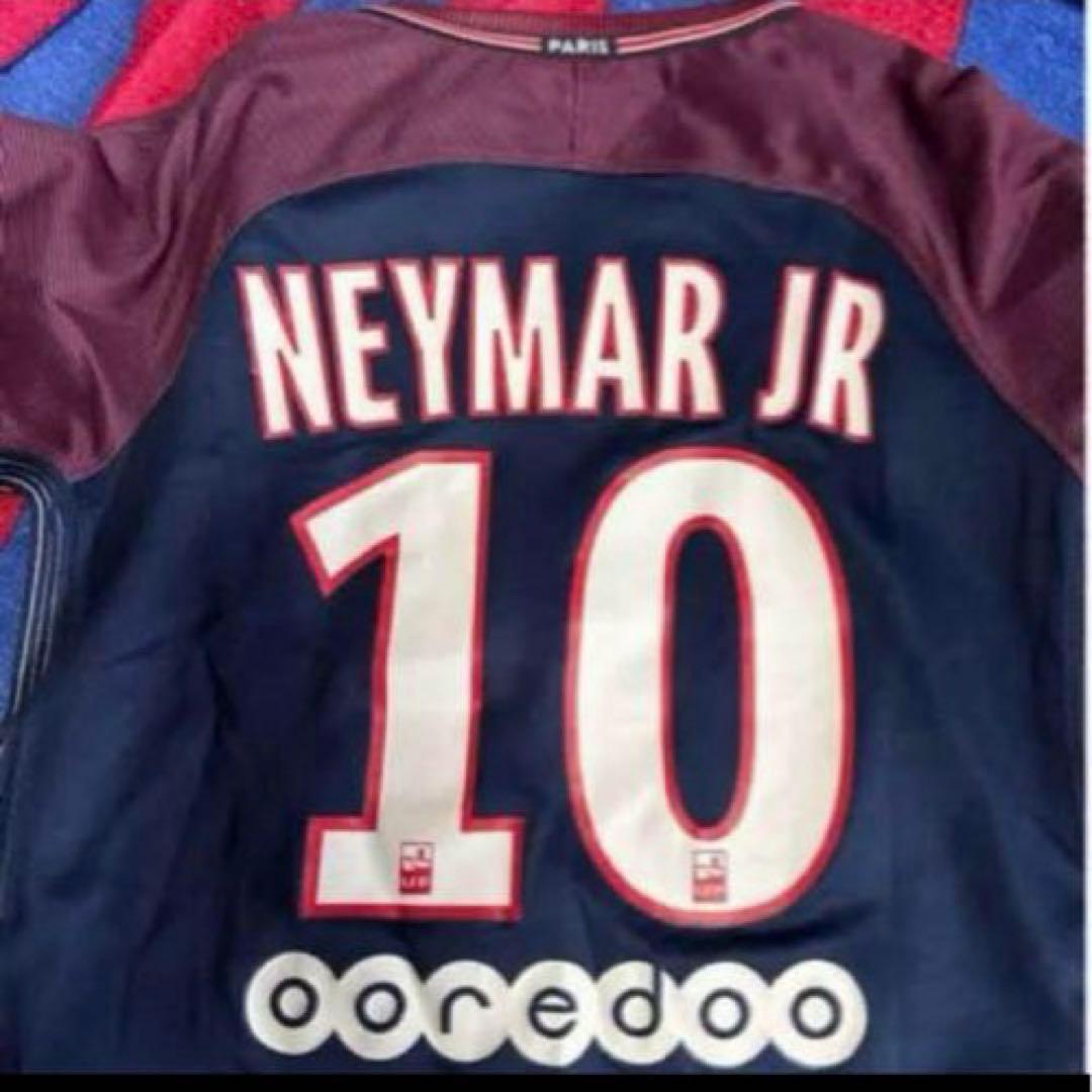 PSG ネイマール オーセンティック ユニフォーム