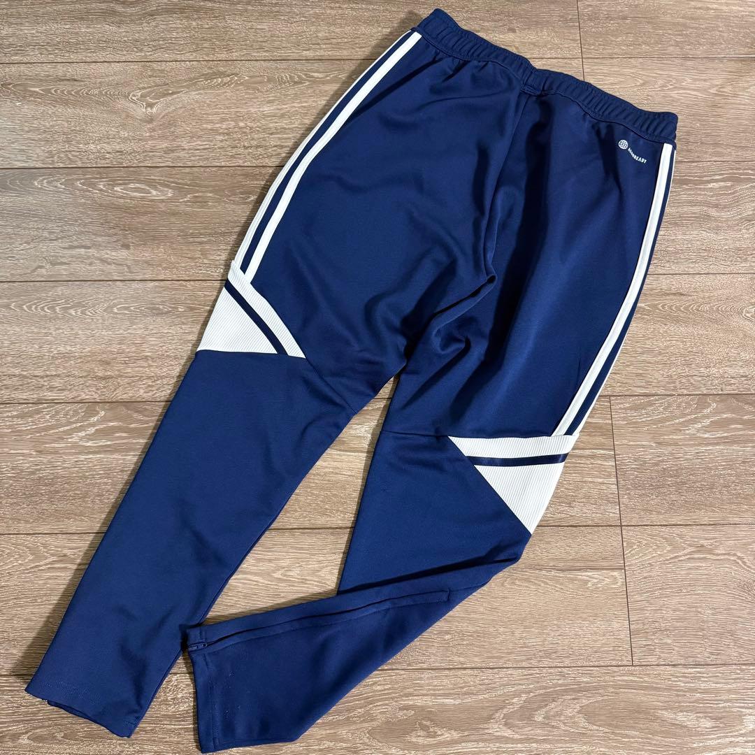 超美品 adidas CON22 サッカー トレーニングジャージ 上下セット L