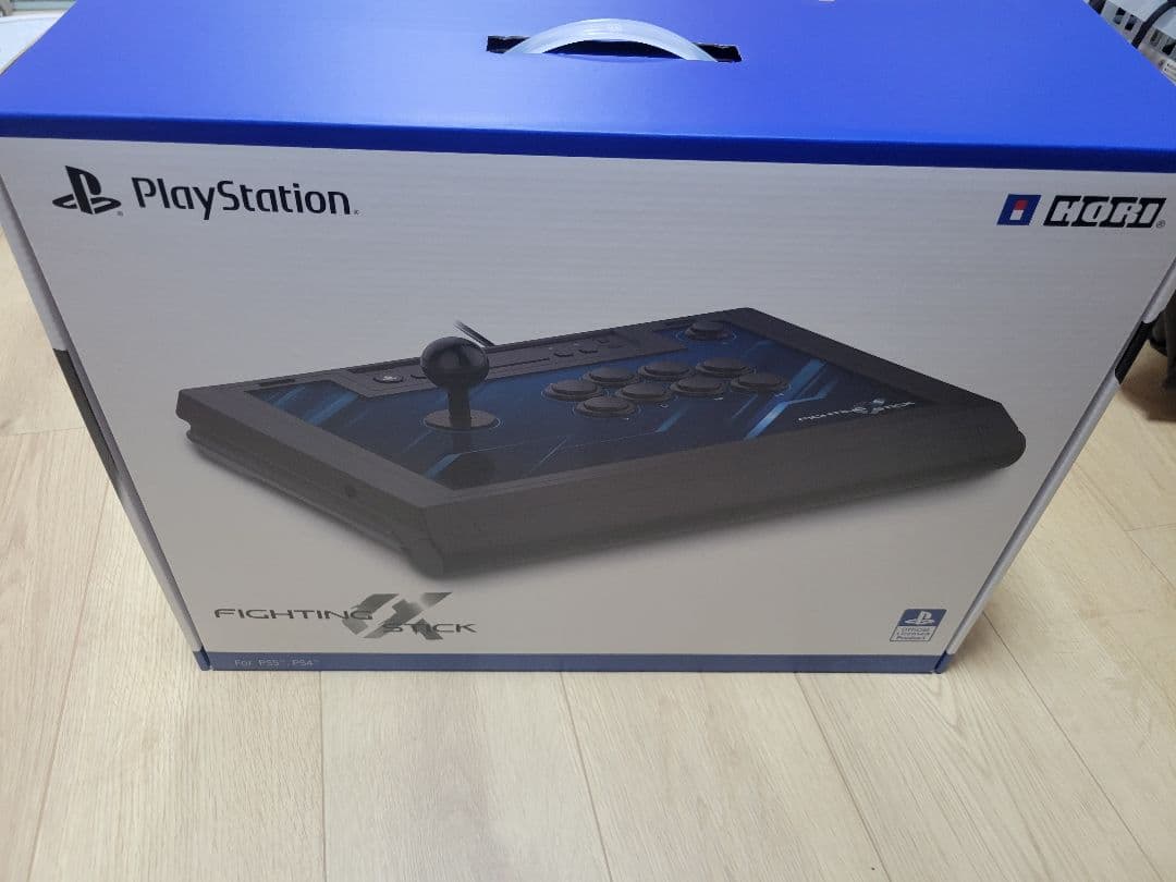 HORI FITHING STICK α