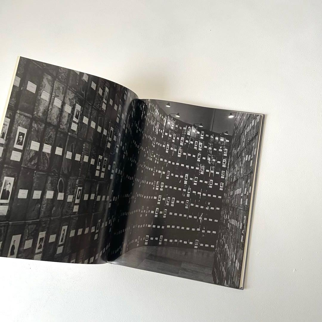 【美品】Christian Boltanski Night in August