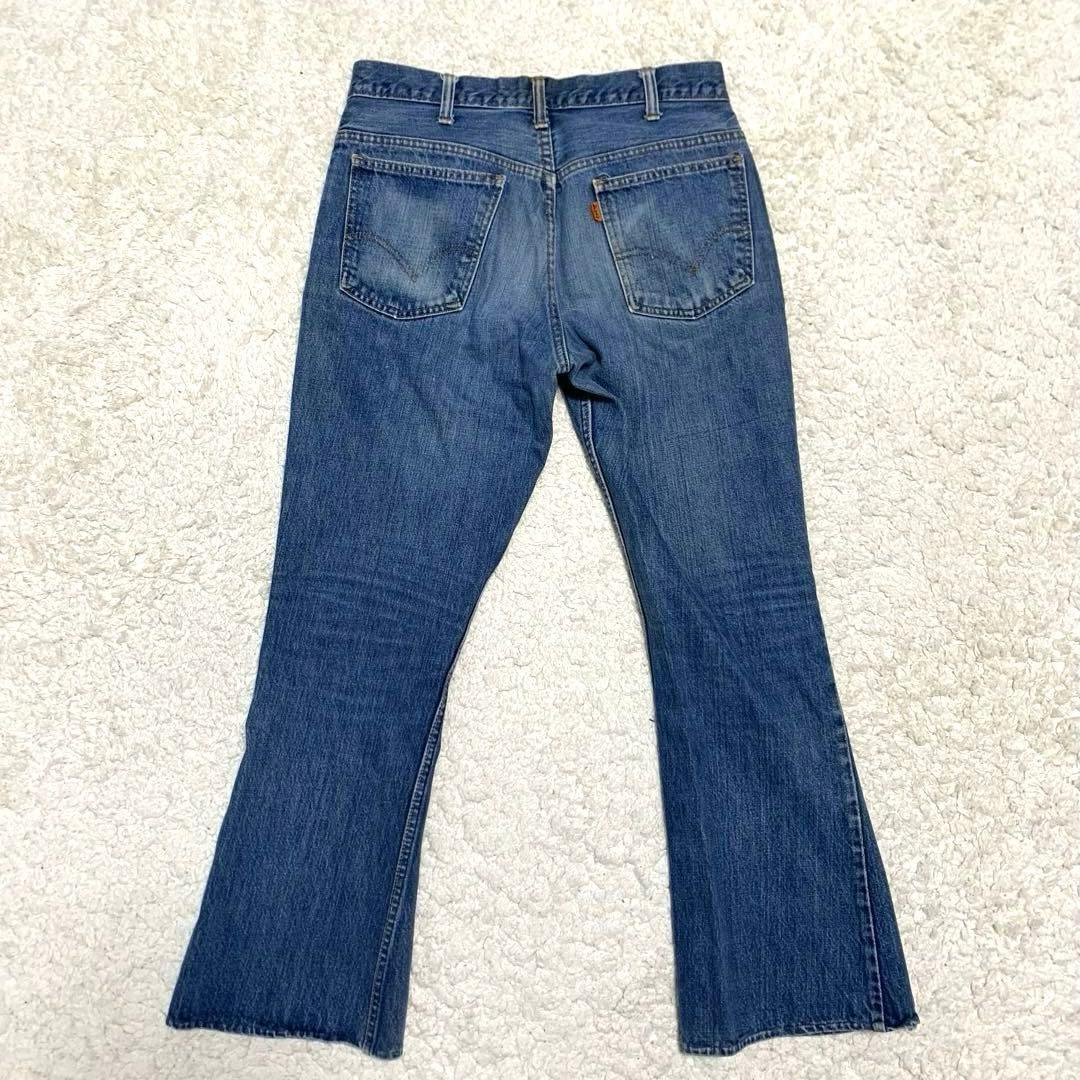Levi's 646 70s オレンジタブ ヴィンテージ ゴールデンサイズ