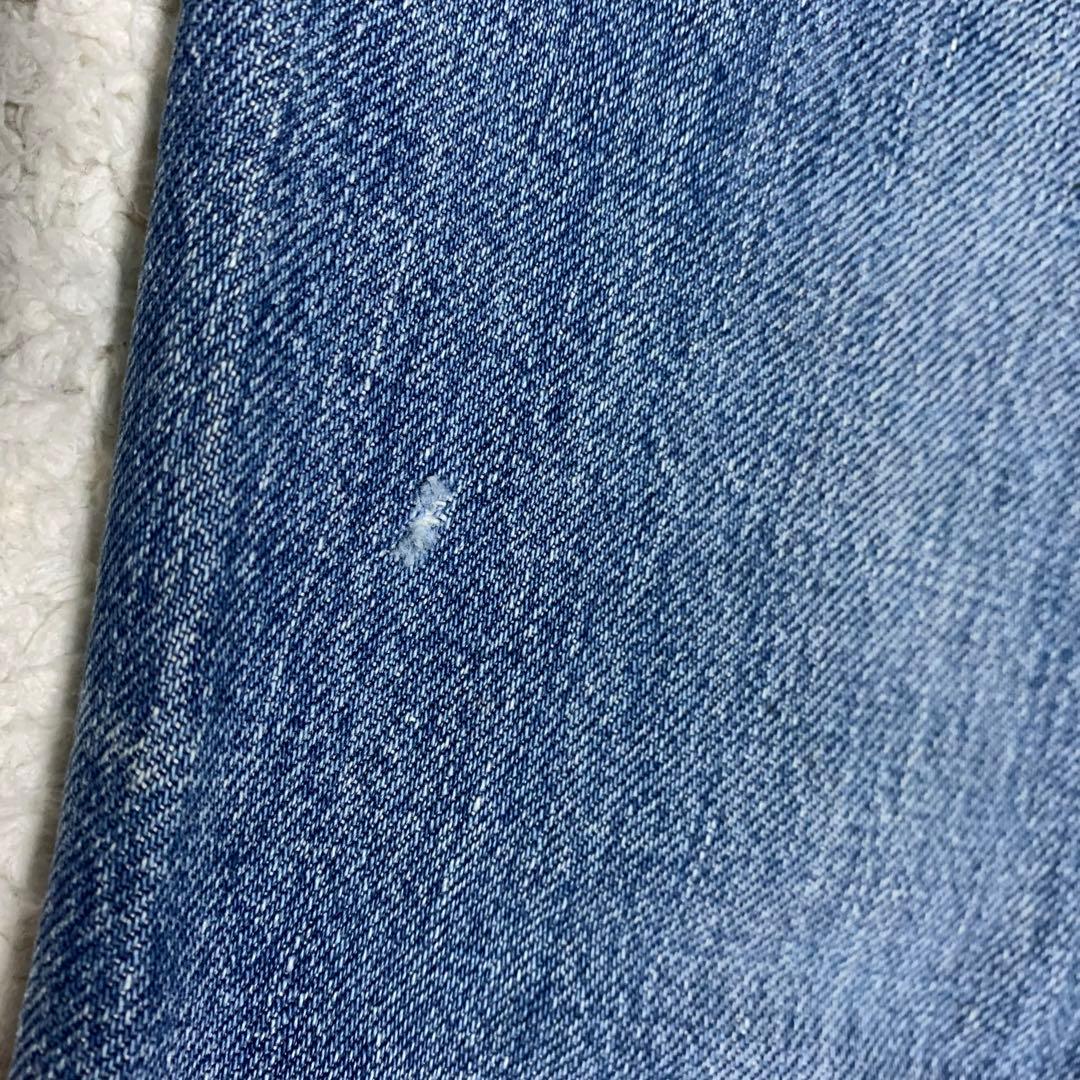 Levi's 646 70s オレンジタブ ヴィンテージ ゴールデンサイズ