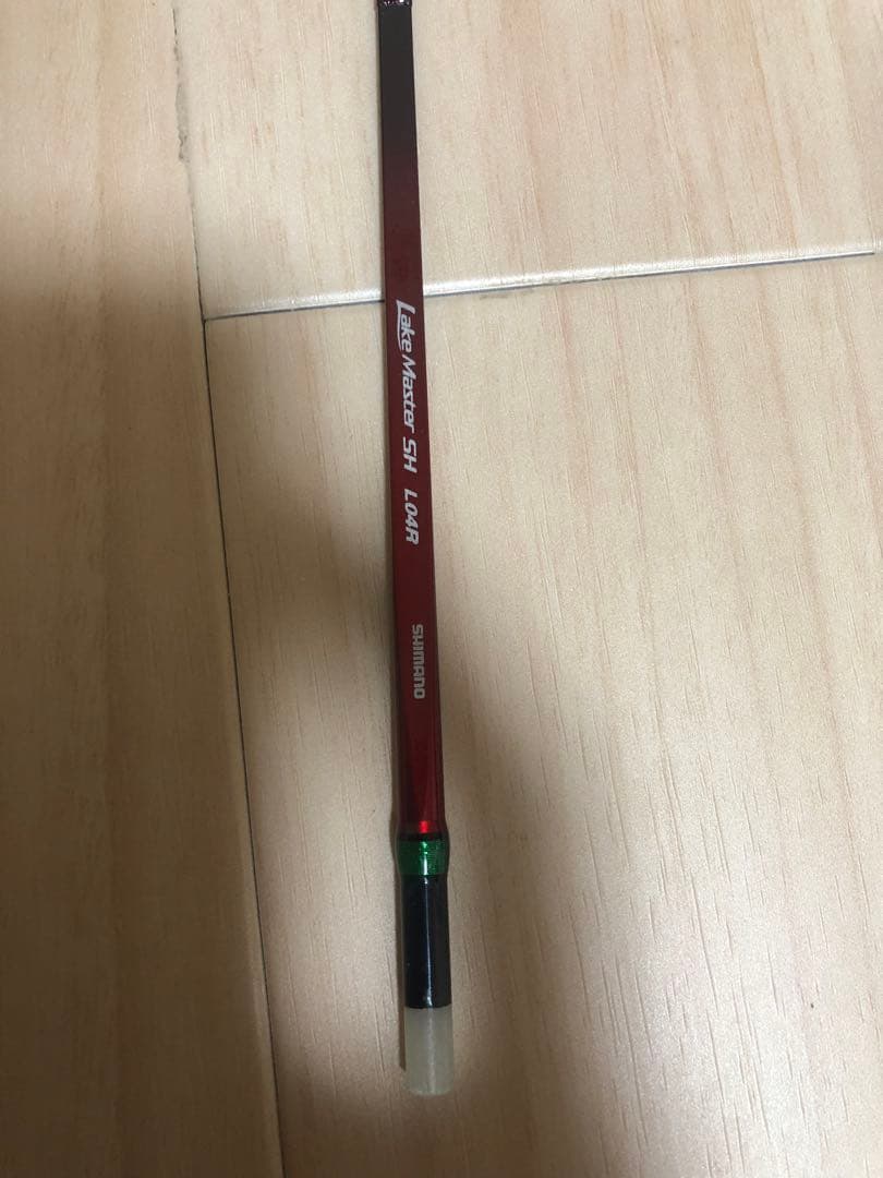 20レイクマスター CT-T, 角度チェンジャーKC-030Q, SH L04R