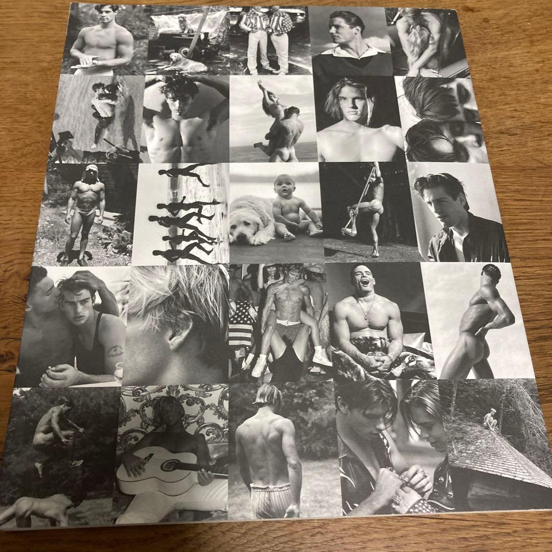 Bruce Weber TREVILLE　ブルース・ウェーバー 写真集