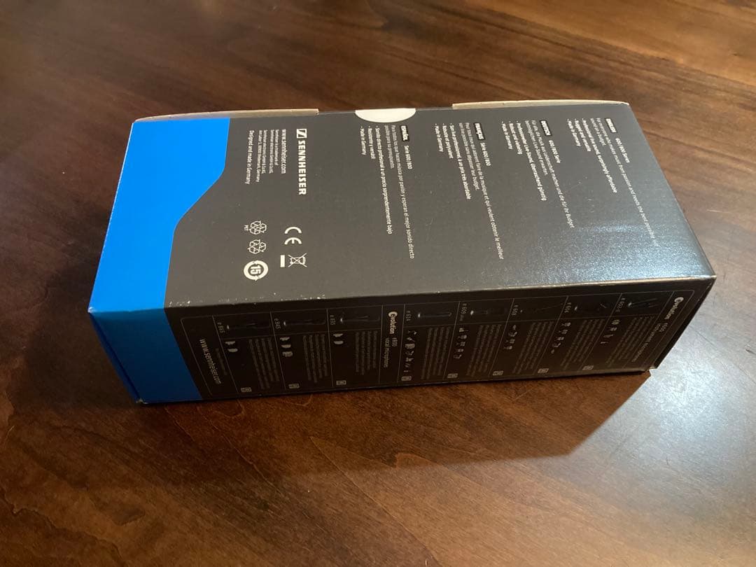 SENNHEISER e608 ドナルドダックダン