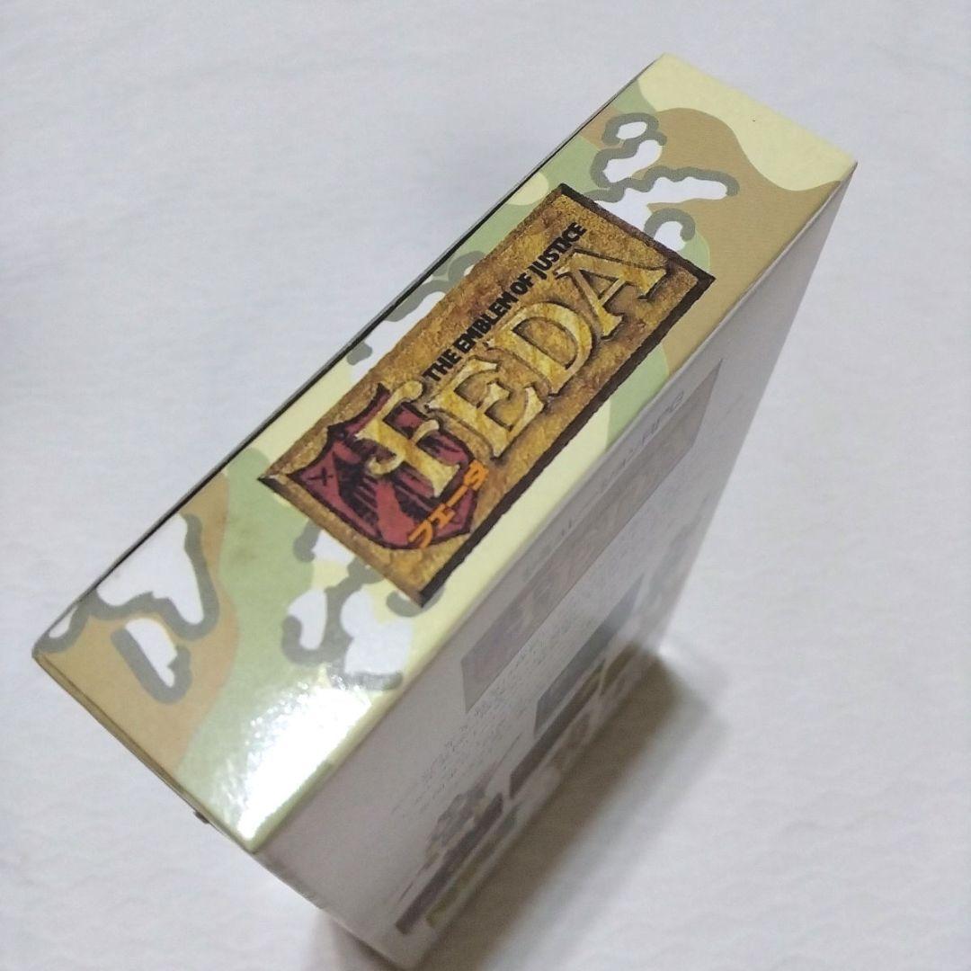 フェーダ　エンブレムオブジャスティス　　 sfc　※開封品　やのまん