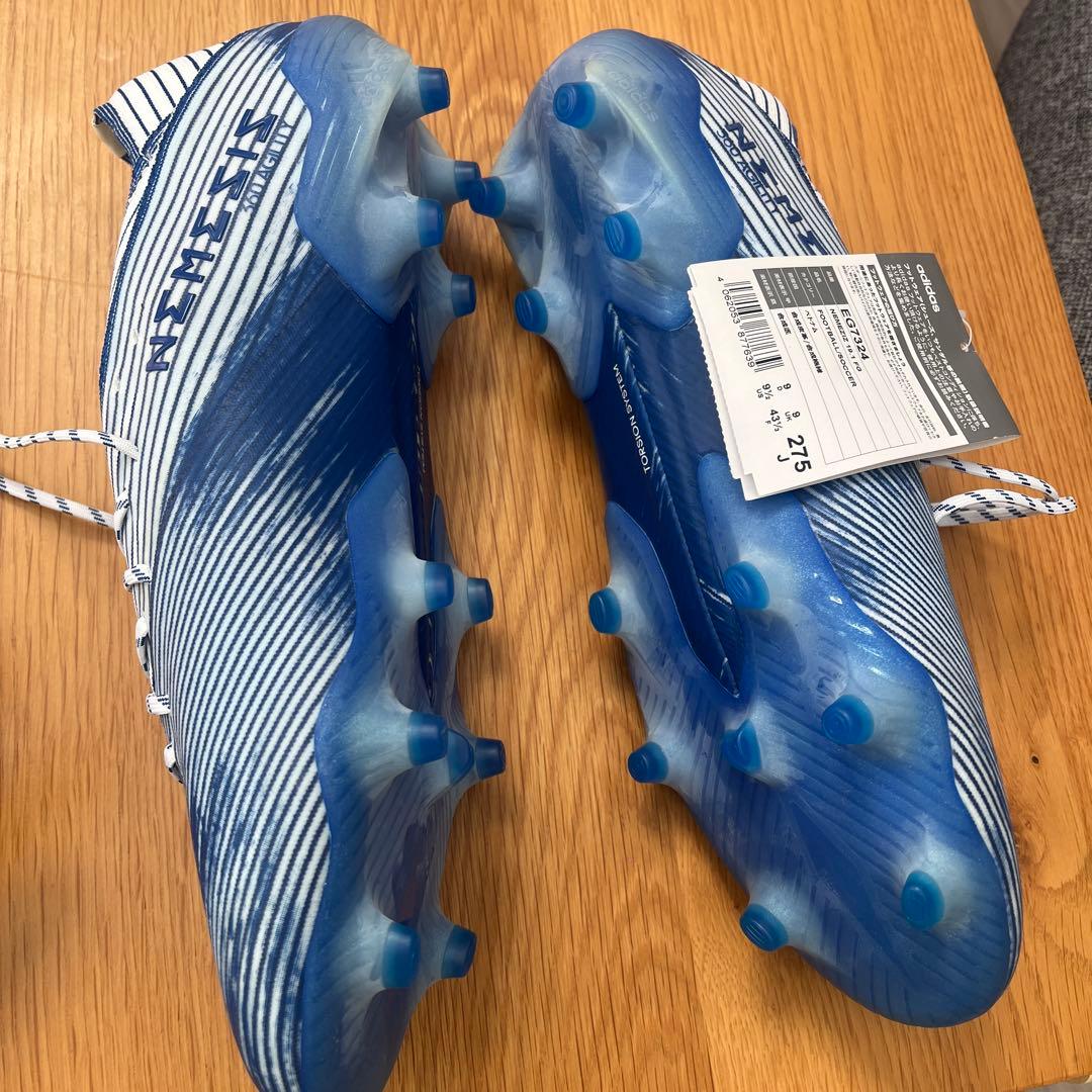 adidas サッカースパイク 27.5センチ　 未使用