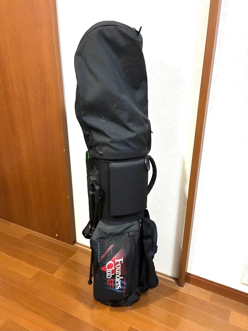 大人気！名器！ゼクシオゴルフクラブ 11本セット　キャディバッグ付　MP900