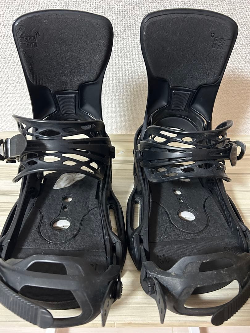 BURTON バートン CARTEL X カーテルエックス EST ブラック M