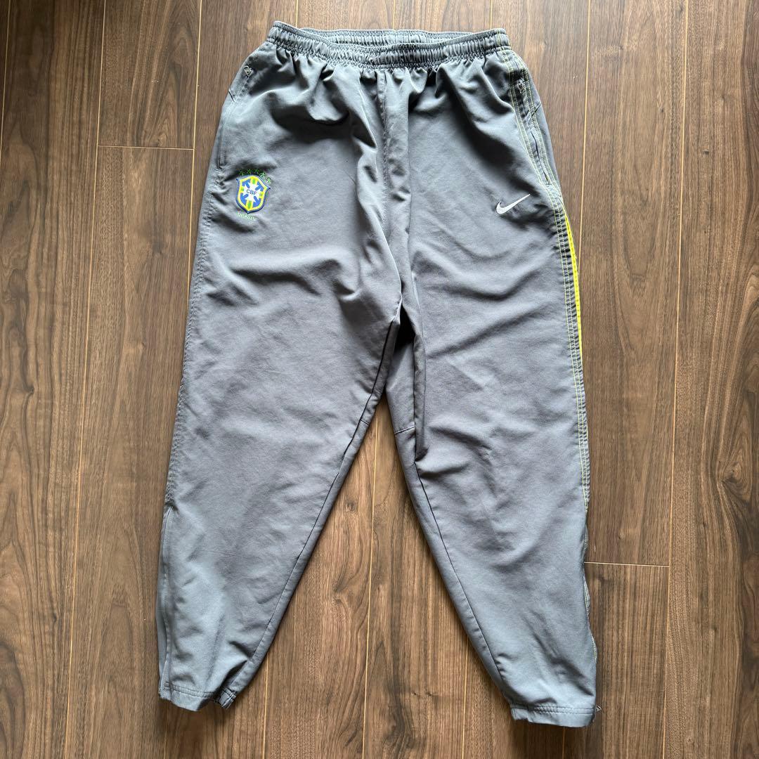 NIKE Brazil ブラジル代表 Total 90 ジャージ セットアップ