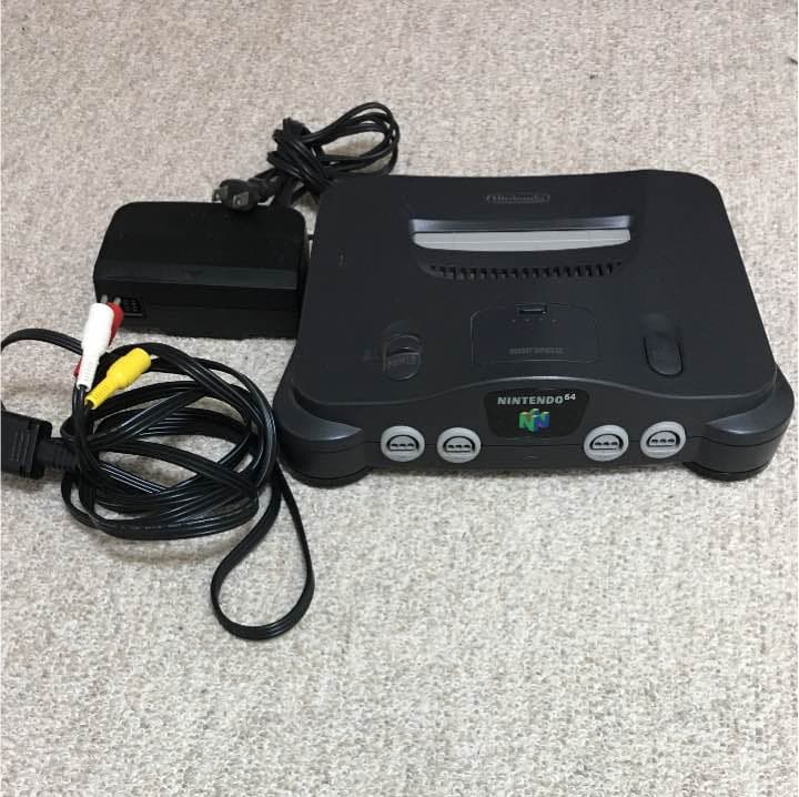 ニンテンドー64