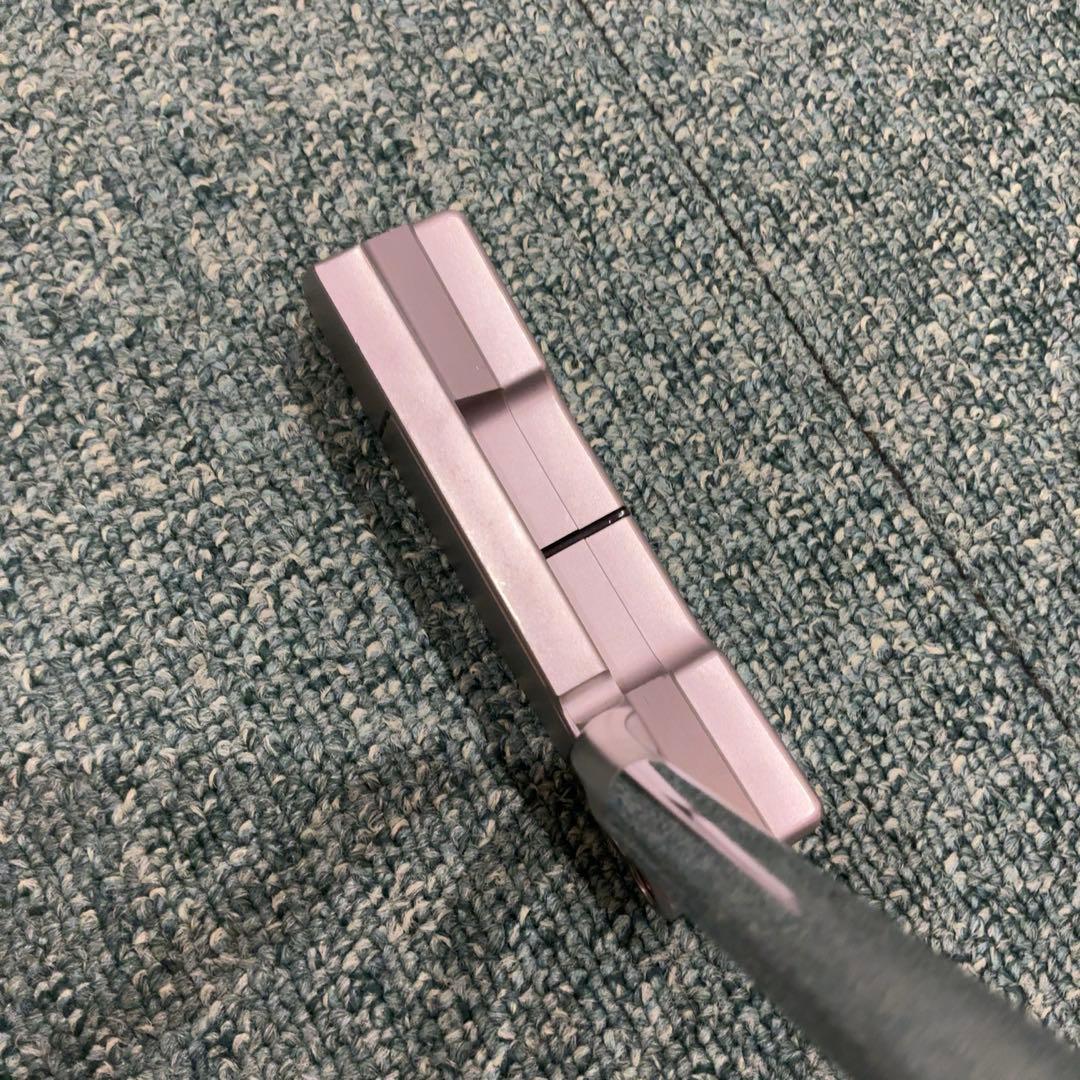 Scotty Cameron Select Newport パター　ヘッドカバー