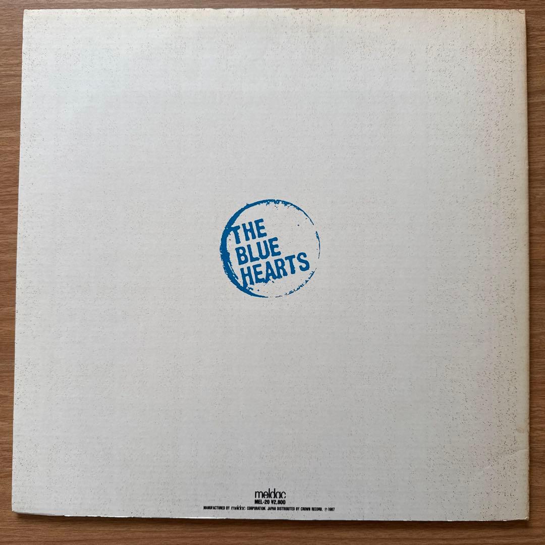 The Blue Hearts – The Blue Hearts
