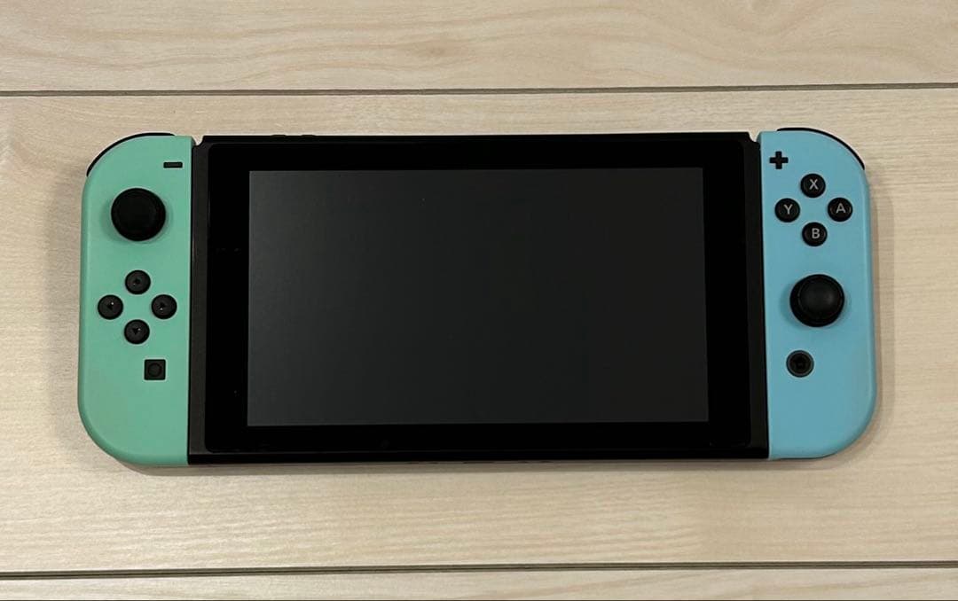 ＊かぬちゃん＊ Nintendo Switch 本体 あつ森セット おまけ