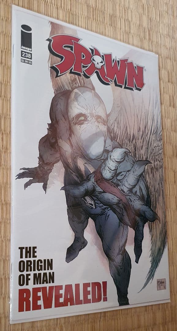 IMAGE COMICS SPAWN 238 スポーン アメコミ