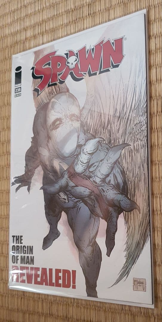 IMAGE COMICS SPAWN 238 スポーン アメコミ