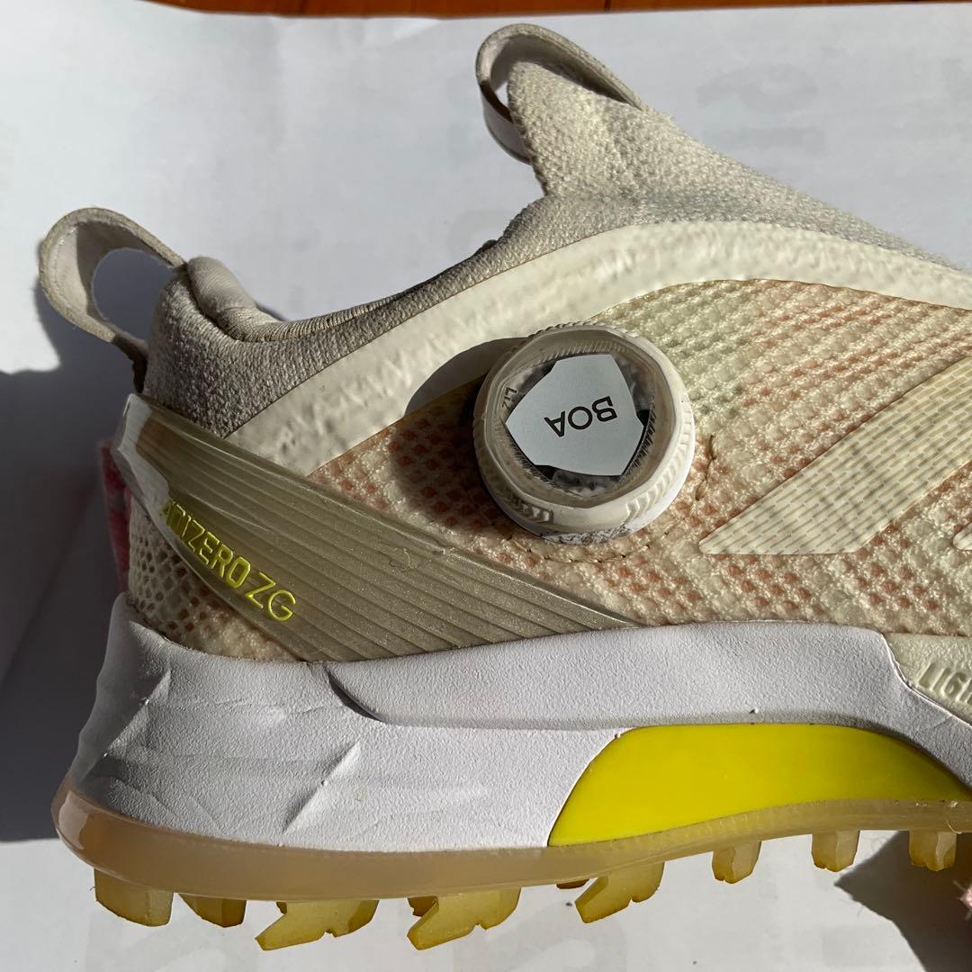 ADIDAS-GOLF2025 年モデルスパイクレスレディースシューズ