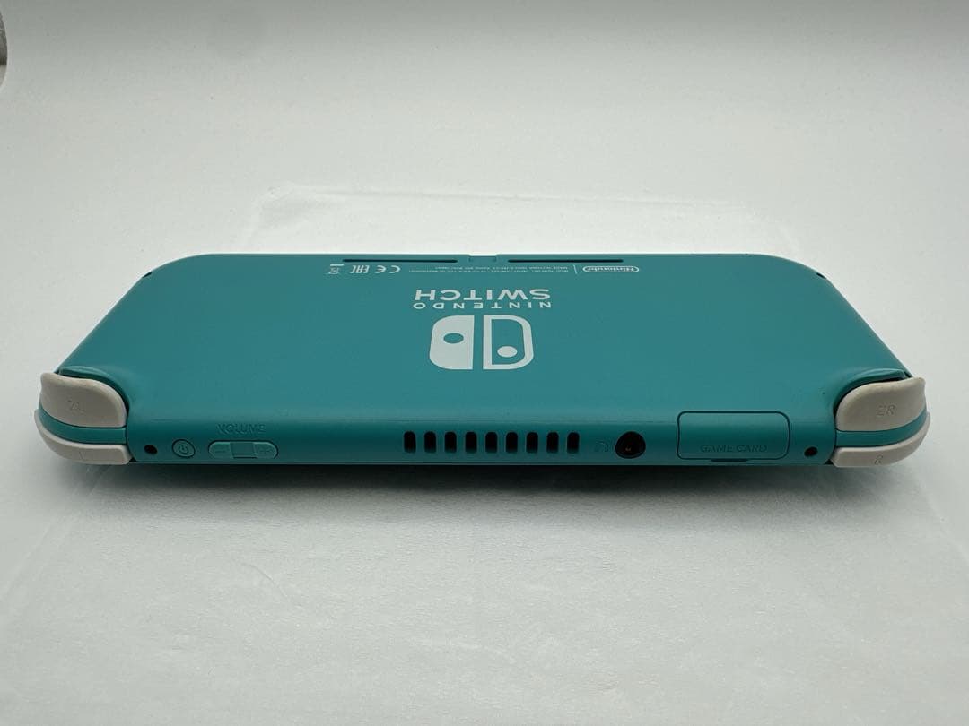 挨*x様 Nintendo Switch Lite ターコイズ