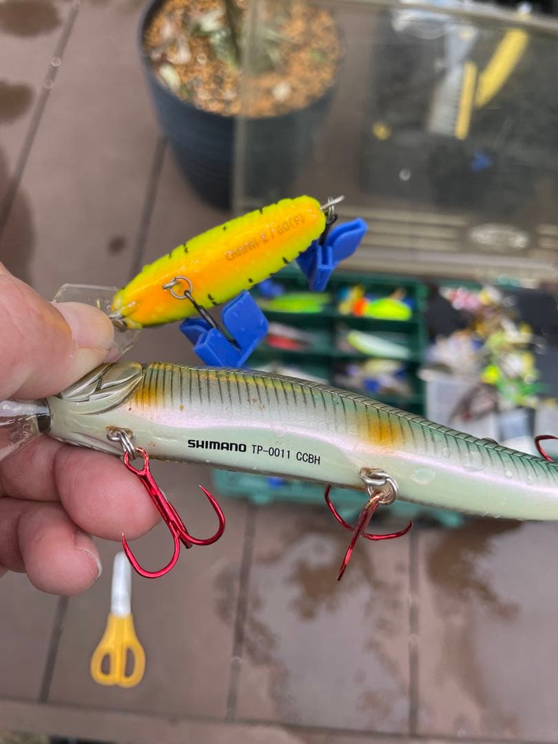 バス釣り引退セット　ワーム、ルアーセット合計100点以上