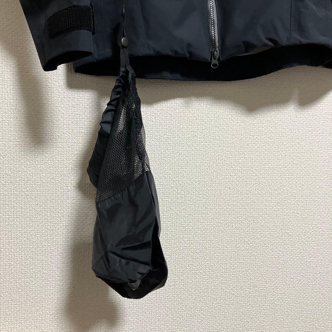 ダイワ　レインマックスデタッチャブルレインスーツ