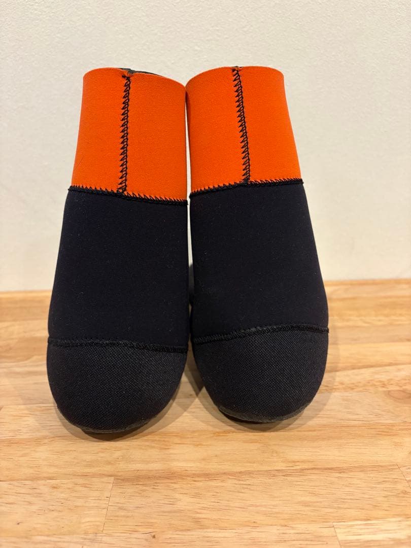 美品　HOLLY サーフブーツ