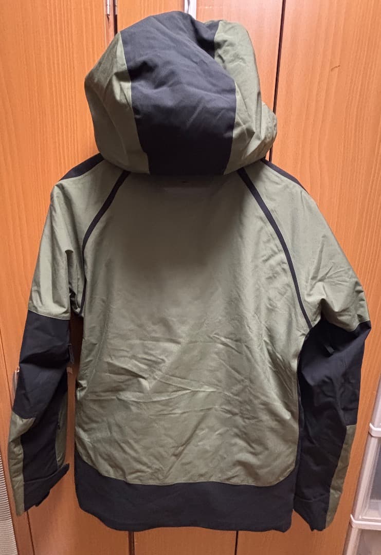 U26　phenix　フェニックス　パイオニアスノージャケット　メンズ 　XL
