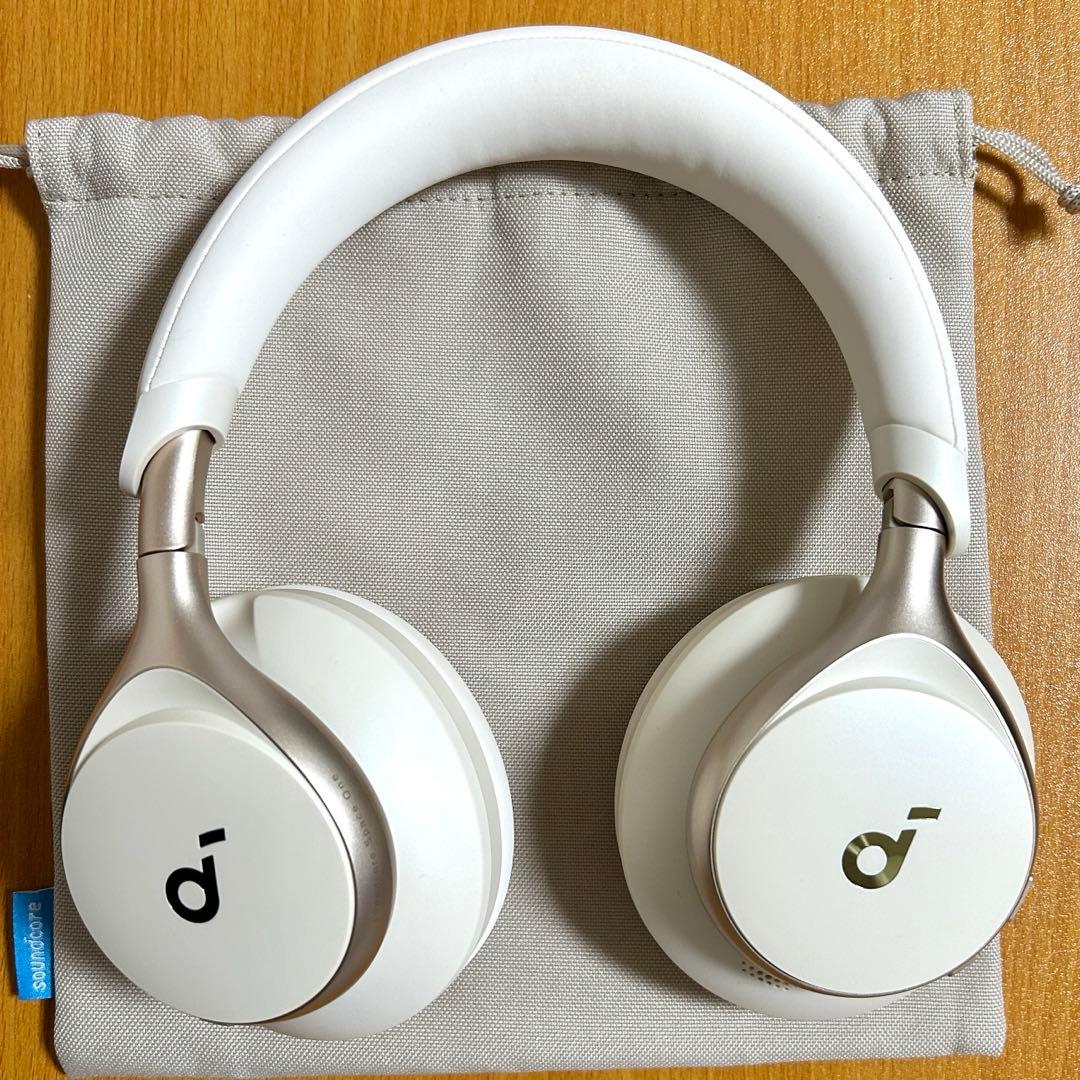 Anker soundcore Space Oneワイヤレスヘッドホン