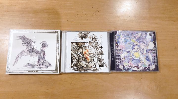 歌い手 CD・DVD