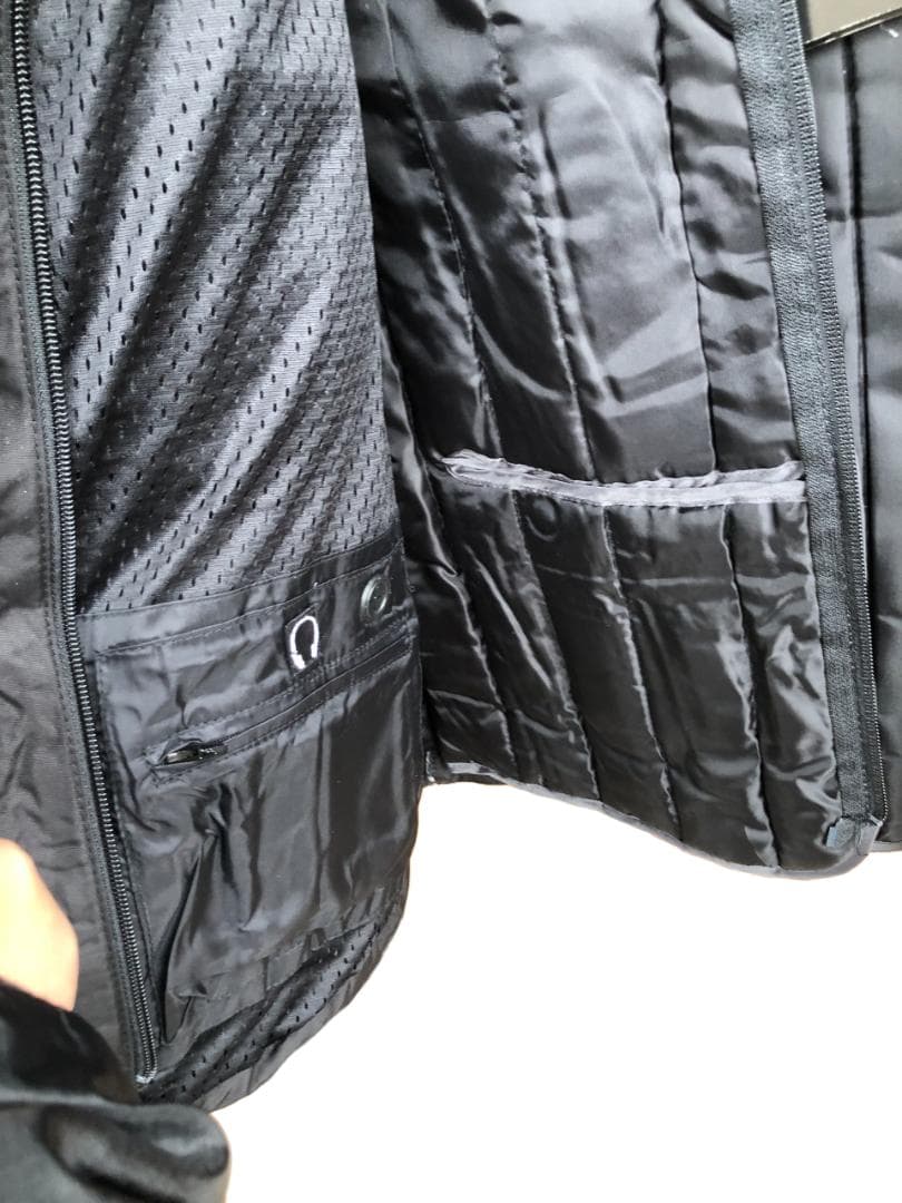 新品 Harley-Davidson 2WAY ライダースレザージャケット XL