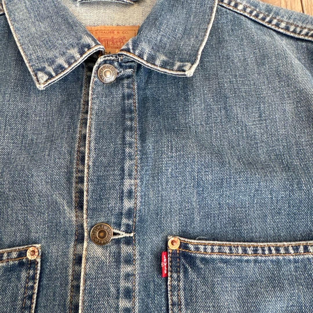 EURO Levi’s 00s 70511-0475 デニムジャケット