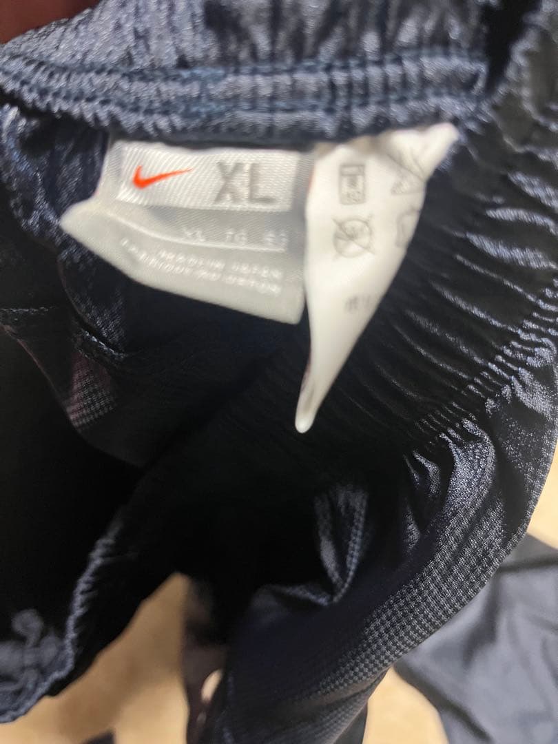 Nike 鹿島アントラーズ　ウィンドブレイカー　支給品　xl