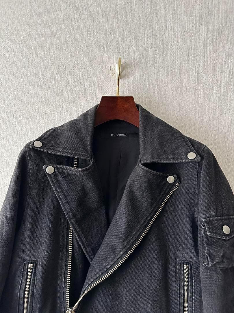 dressedundressed Double Riders Jacket
