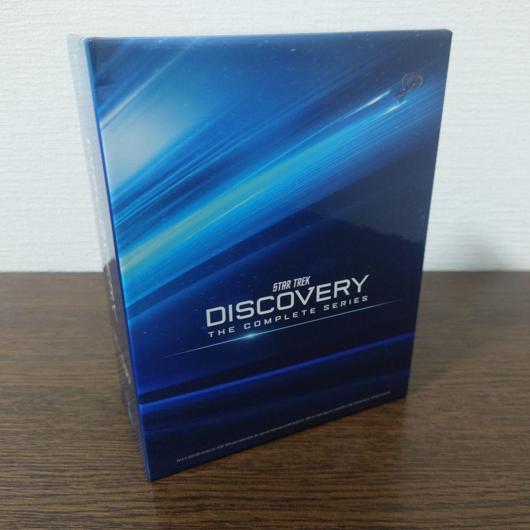 スター・トレック:ディスカバリー Blu-ray コンプリートBOX〈21枚組〉