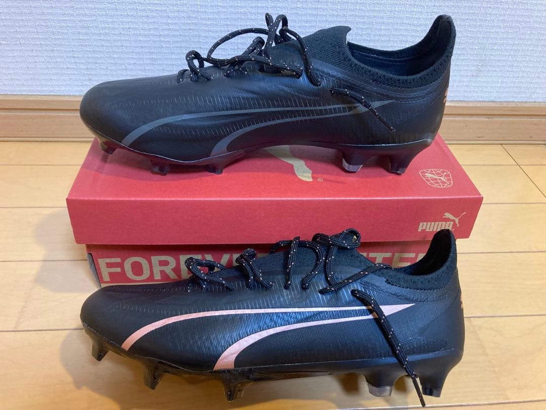Puma ウルトラ　サッカースパイクFG/AG 26.5cm