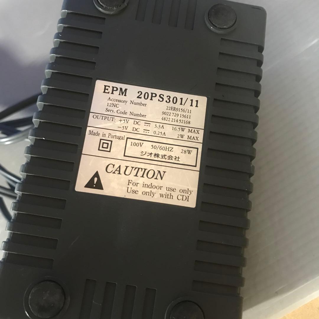 GDI-750J CDI-1000 CD-iゲーム機　ジャンク品