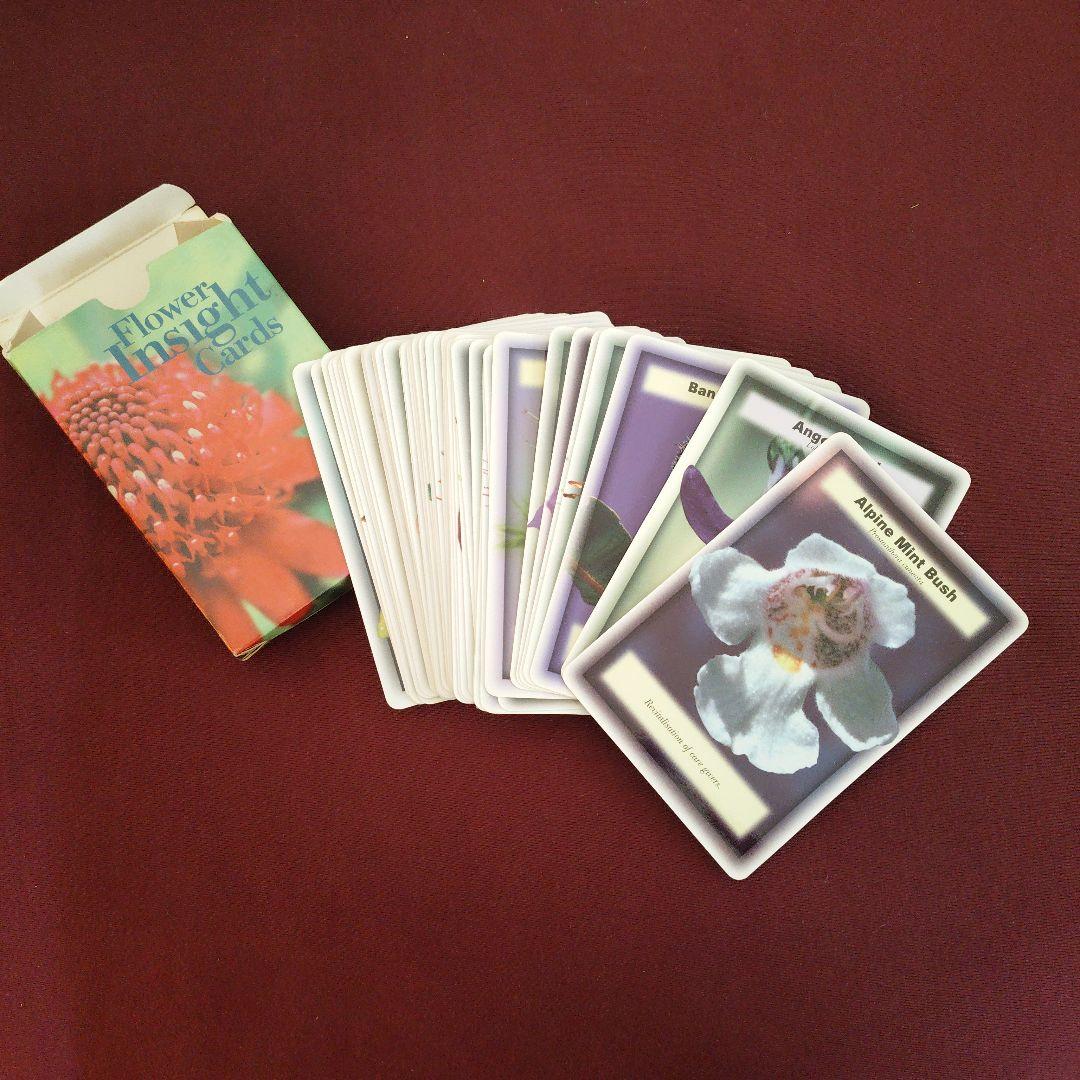 オーストラリアン ブッシュ フラワーエッセンス 60本＆CARDS まとめ売り