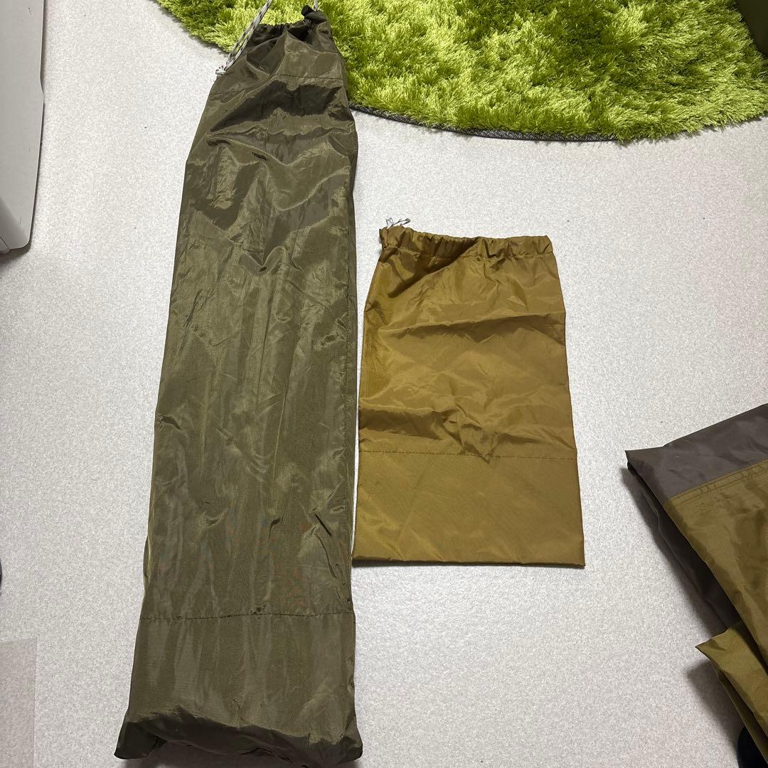 値下げ中 スノーピーク アメニティタープヘキサLセット