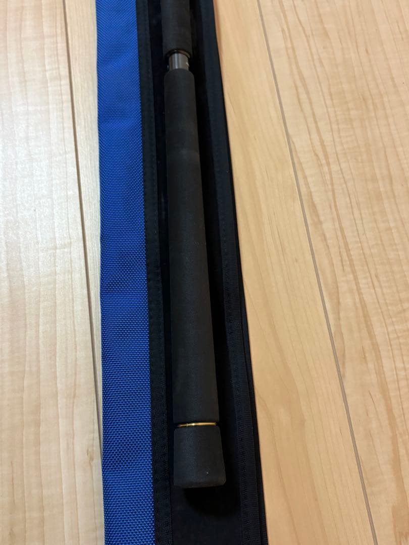 ★美品　今月末まで　SALTIGA J62B-3 LO オフショアロッド
