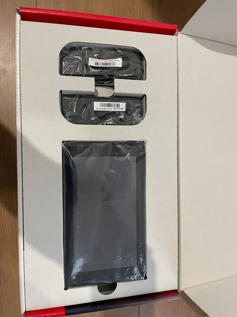 Nintendo Switch RA