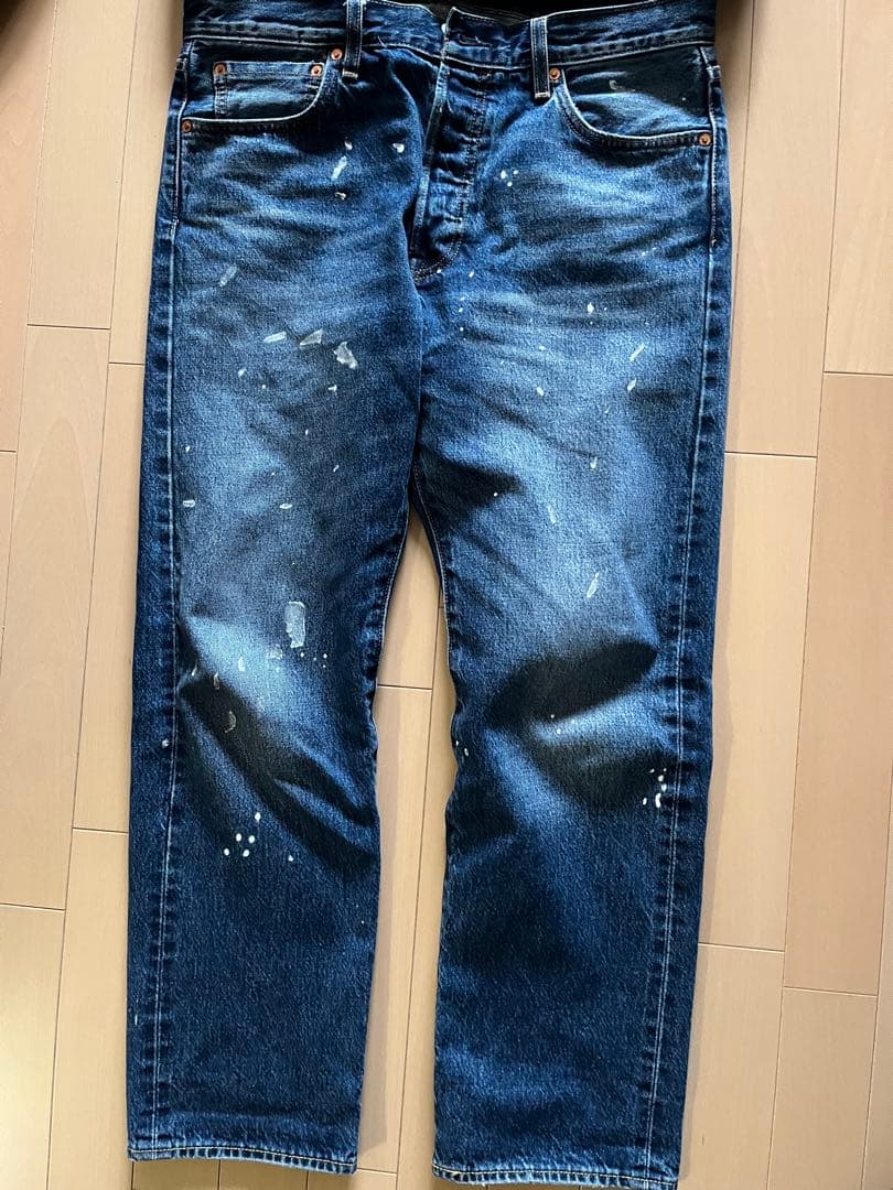 【即完売】Levi's(R) TYPE 3 JACKET＆501別注セットアップ