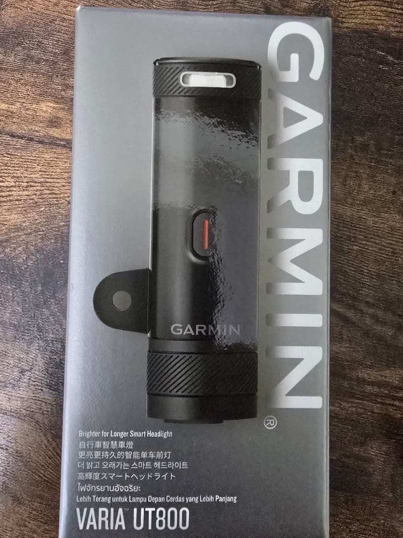 ​GARMIN Edge 530 / Varia UT800 / RTL515