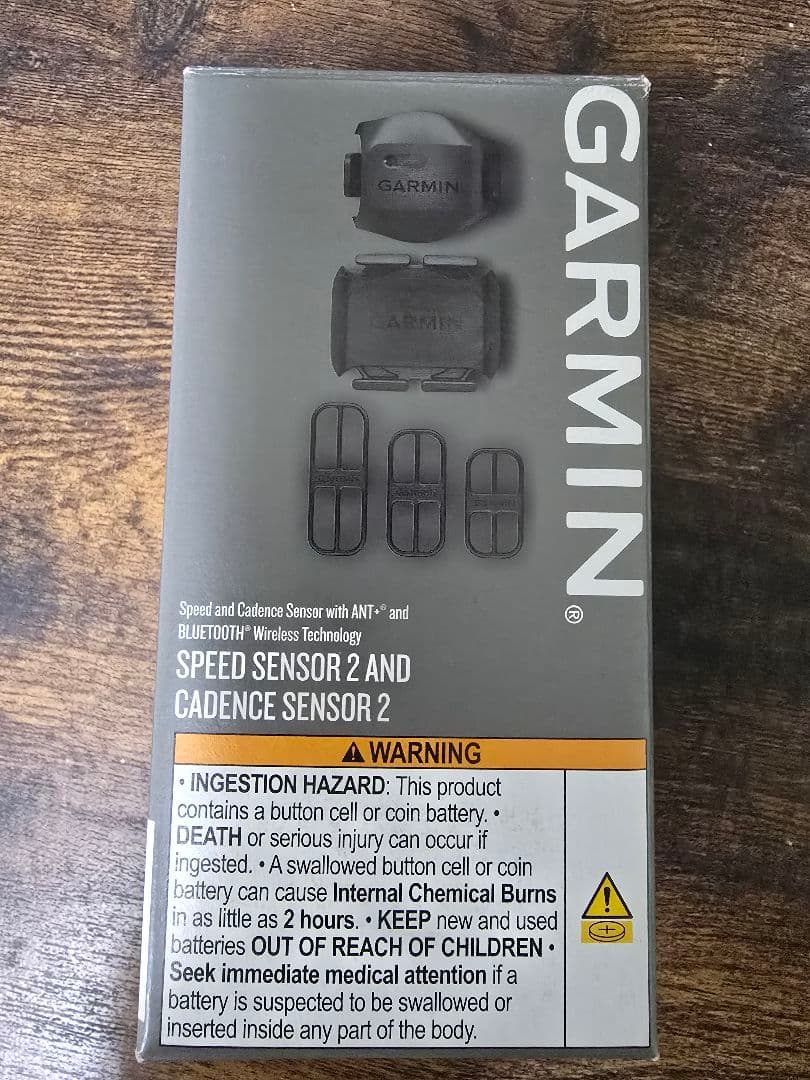 ​GARMIN Edge 530 / Varia UT800 / RTL515