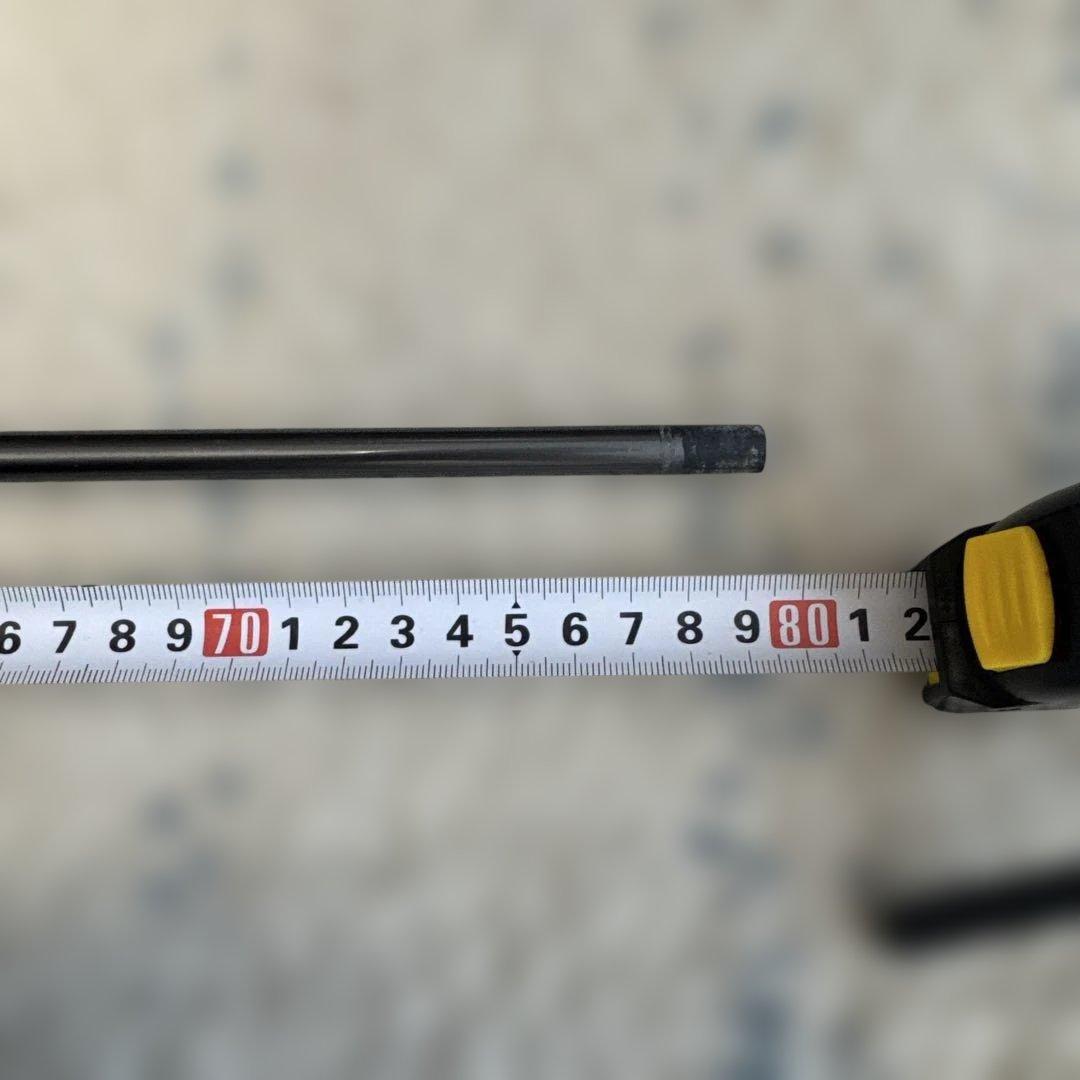 mcPUTTER FIRM115シャフト + SuperStroke グリップ