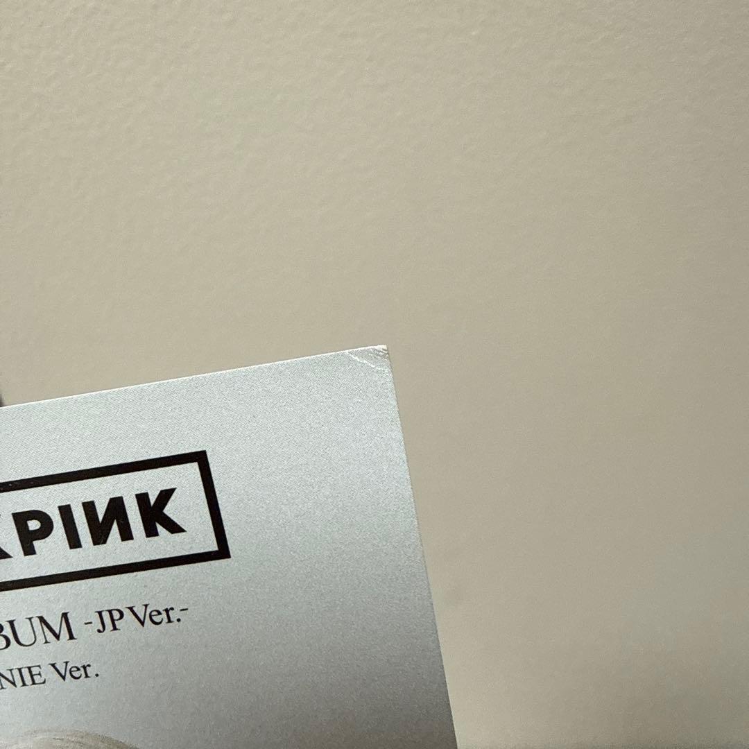 K-POP・アジア BLACKPINK THE ALBUM JENNIE Ver.
